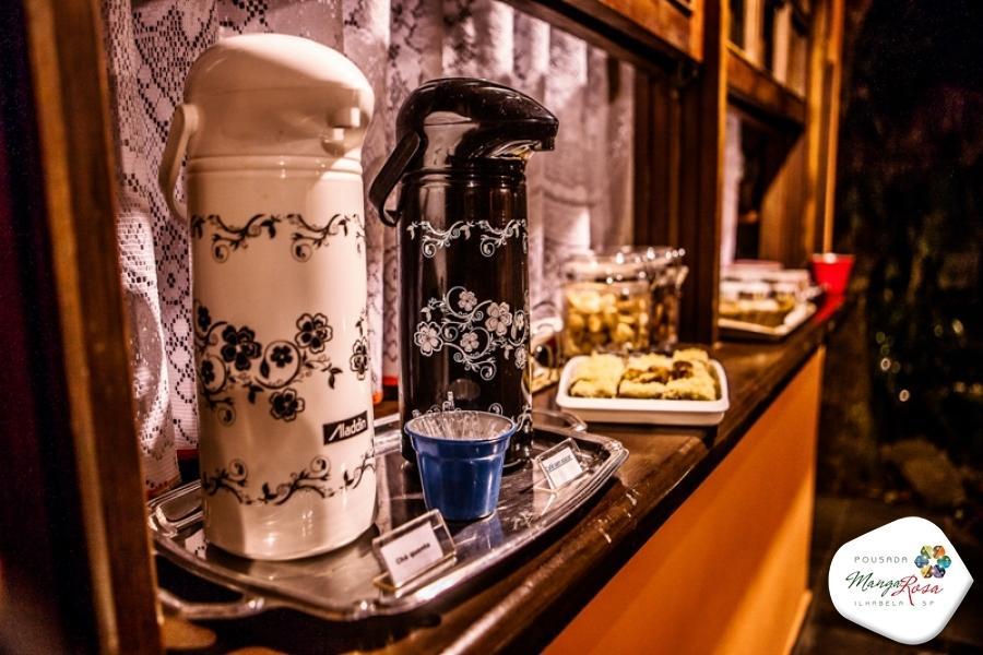 普萨达曼佳罗萨酒店 伊利亚贝拉 外观 照片